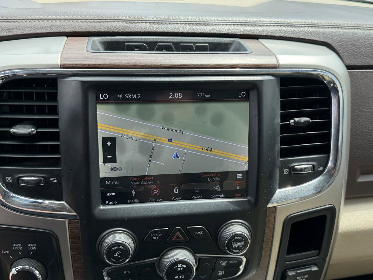 Used 2018 RAM 2500 Laramie AWD/4WD image 25