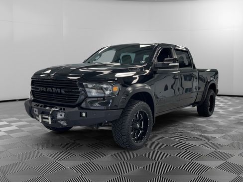 Used 2021 RAM 1500 Big Horn image 4