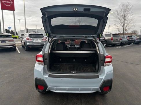 Used 2019 Subaru Crosstrek 2.0i Limited w/ Moonroof Package w/Navigation image 9