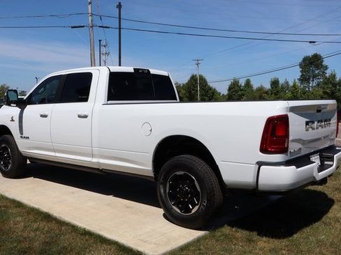New 2025 RAM 2500 Laramie image 38
