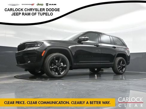New 2025 Jeep Grand Cherokee Altitude image 76