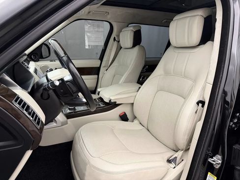 Used 2021 Land Rover Range Rover P525 Westminster Edition LWB AWD/4WD image 10