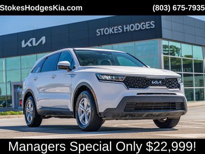 Used 2023 Kia Sorento LX