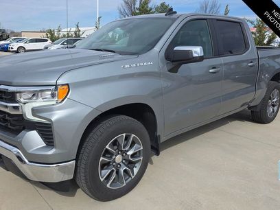 Used 2025 Chevrolet Silverado 1500 LT w/ All Star Edition Plus