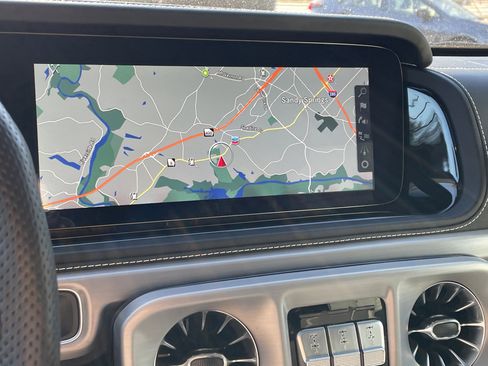 Certified 2024 Mercedes-Benz G 63 AMG 4MATIC image 30