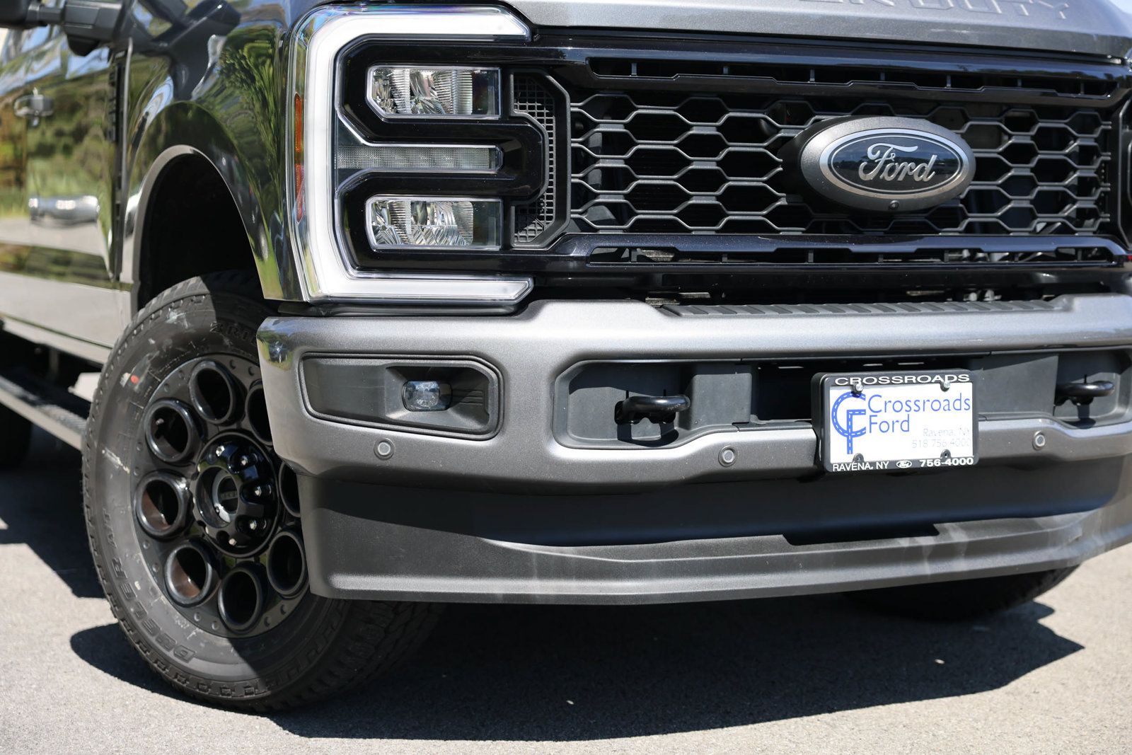 Used 2025 Ford F250 Lariat w/ Lariat Ultimate Package AWD/4WD image 42