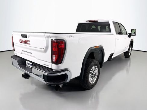 Used 2024 GMC Sierra 2500 SLE w/ SLE Value Package; AWD/4WD image 7
