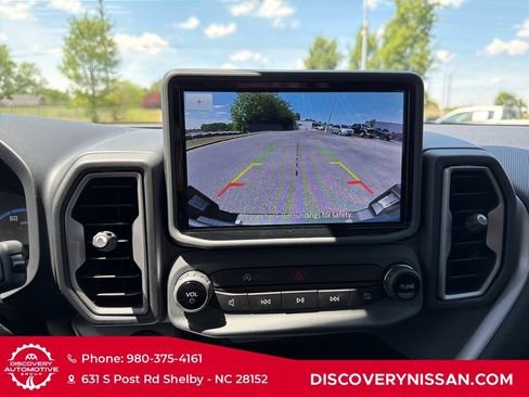 Used 2023 Ford Bronco Sport Big Bend AWD/4WD image 17