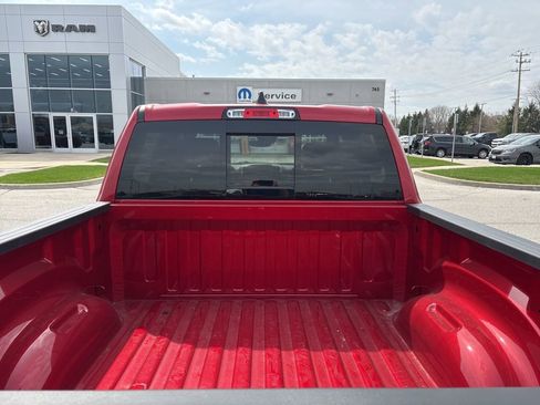 New 2026 RAM 1500 4x4 Crew Cab image 11