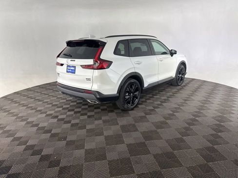 Certified 2026 Honda CR-V Sport Touring image 5