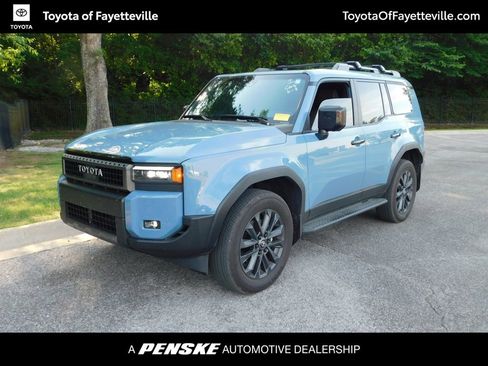 Used 2026 Toyota Land Cruiser AWD/4WD image 1