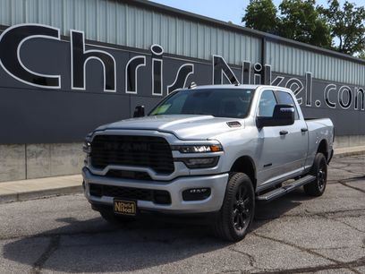 Used 2026 RAM 2500 Big Horn