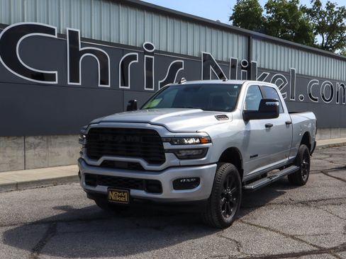 Used 2026 RAM 2500 Big Horn AWD/4WD image 1