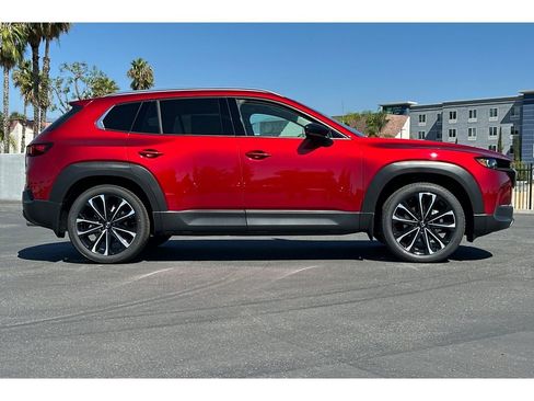 New 2025 MAZDA CX-50 AWD 2.5 S w/ Weather Package image 4