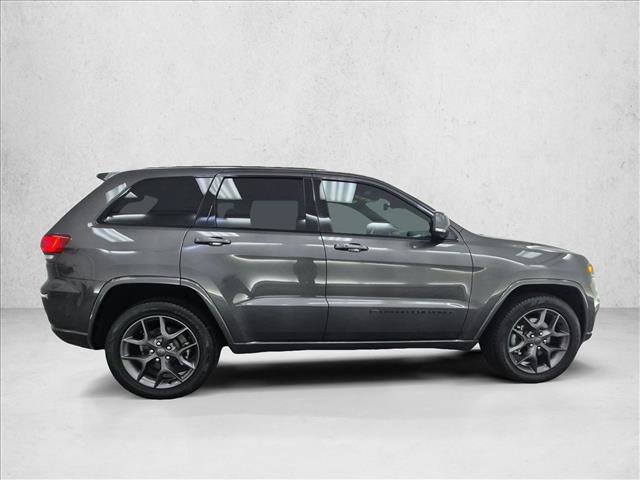 Used 2021 Jeep Grand Cherokee Limited w/ Quick Order Package 28K 80th RWD image 4
