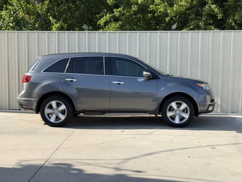 Used 2012 Acura MDX w/ Technology Package AWD/4WD image 4