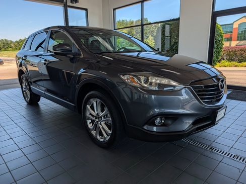 Used 2013 MAZDA CX-9 Grand Touring w/ GT Technology Pkg AWD/4WD image 1