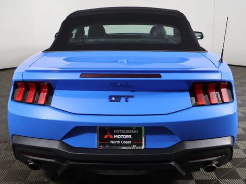 Used 2025 Ford Mustang GT Premium w/ California Special Package RWD image 17