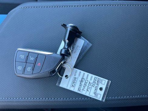 New 2026 Chevrolet Equinox EV LT w/ LPO, All-Weather Mat Package image 23