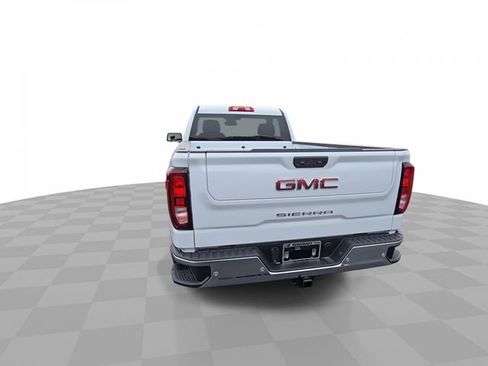 New 2025 GMC Sierra 1500 Pro w/ Pro Value Package image 7