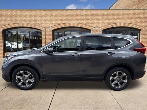Used 2017 Honda CR-V EX-L image 6