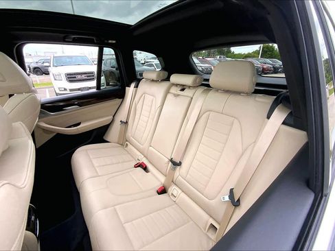 Used 2021 BMW X3 sDrive30i w/ Executive Package RWD image 20