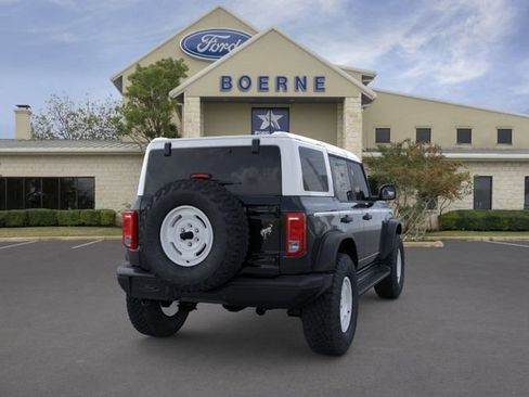 New 2026 Ford Bronco Heritage Edition AWD/4WD image 8
