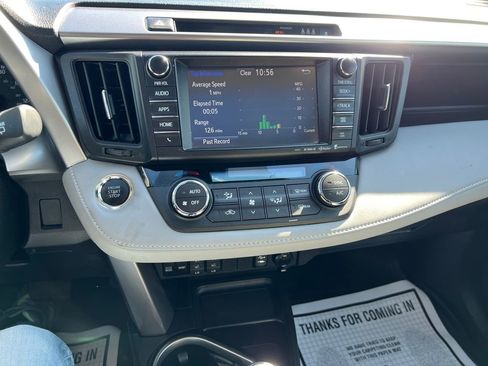 Used 2017 Toyota RAV4 Limited w/ All Weather Liner Package AWD/4WD image 24