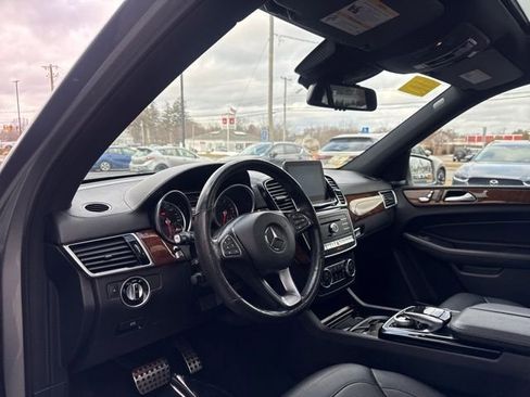 Used 2016 Mercedes-Benz GLE 400 4MATIC image 9