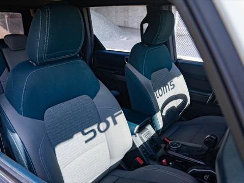 Used 2021 Ford Bronco Outer Banks image 26