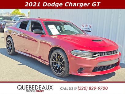 Used 2021 Dodge Charger GT w/ Plus Group