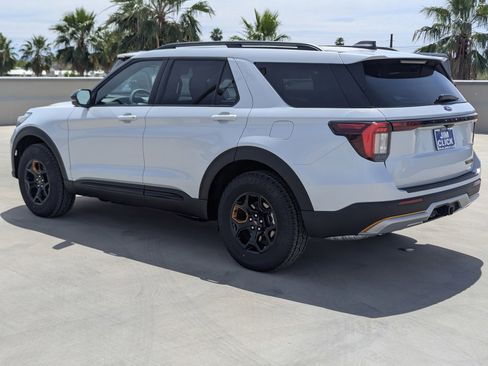 New 2026 Ford Explorer Tremor w/ Tremor Ultimate Package AWD/4WD image 4