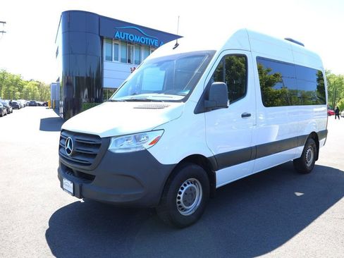 Used 2019 Mercedes-Benz Sprinter 2500 w/ Driver Convenience Package image 1