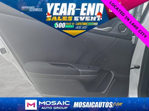 Used 2018 Honda Civic EX image 15
