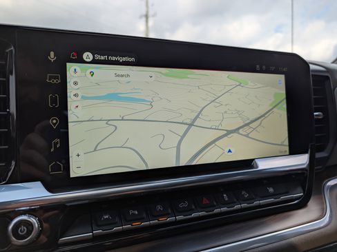 Used 2025 GMC Sierra 1500 SLT w/ SLT Premium Plus Package image 26