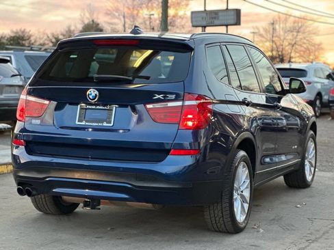 Used 2017 BMW X3 sDrive28i image 6