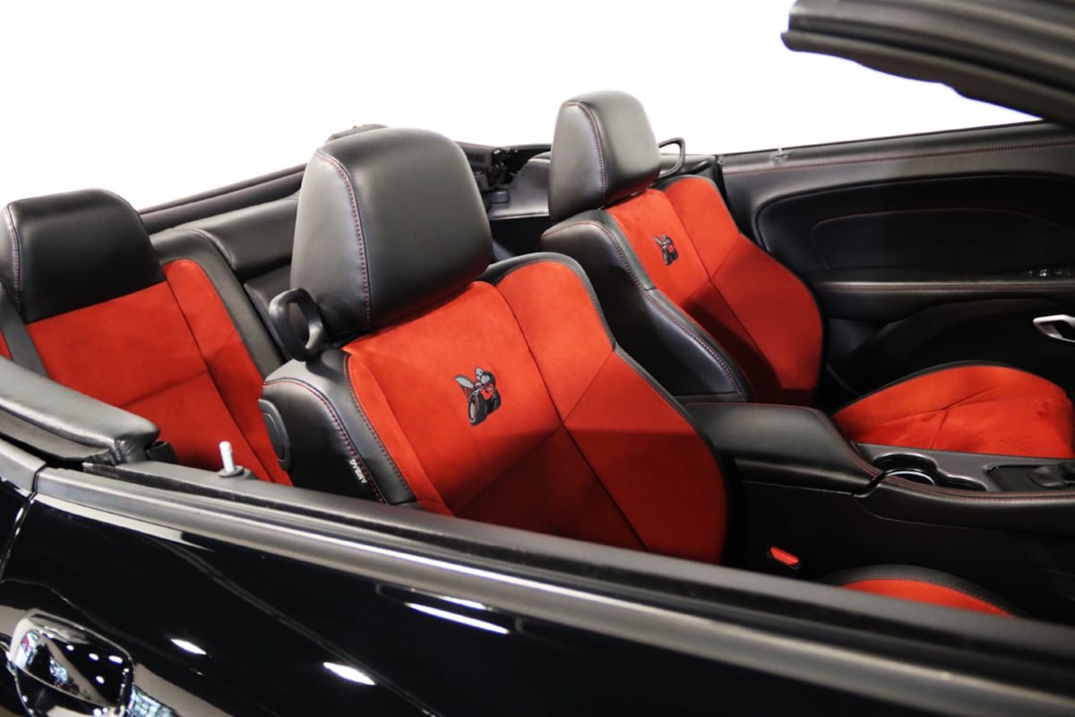Used 2023 Dodge Challenger R/T Scat Pack RWD image 17