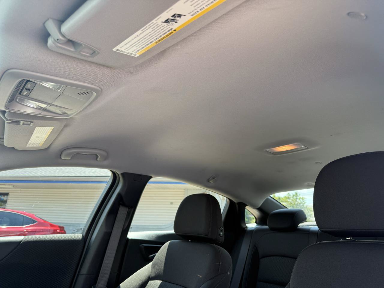 Used 2024 Chevrolet Malibu LS FWD image 15
