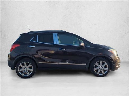 Used 2016 Buick Encore Premium FWD image 4