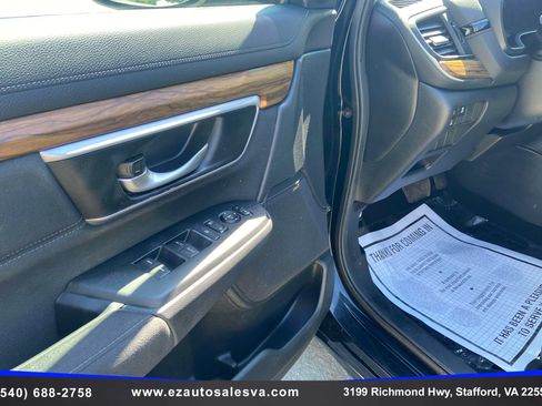 Used 2017 Honda CR-V EX image 18