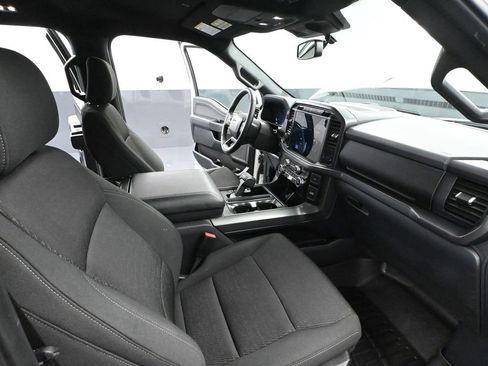 Used 2024 Ford F150 XLT w/ Equipment Group 302A MID AWD/4WD image 51