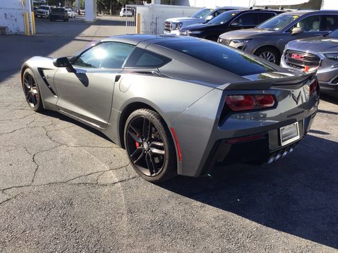 Used 2016 Chevrolet Corvette Stingray Coupe w/ 3LT Preferred Equipment Group image 3