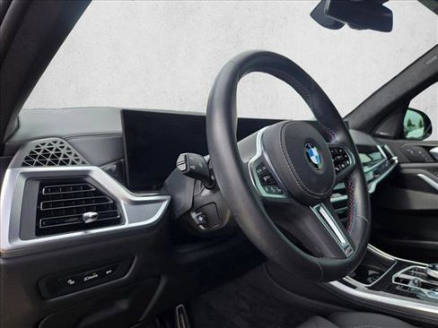 Used 2025 BMW X5 M60i w/ Executive Package AWD/4WD image 9