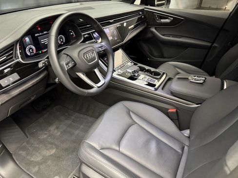 Used 2023 Audi Q7 2.0T Premium Plus w/ Premium Plus Package image 16