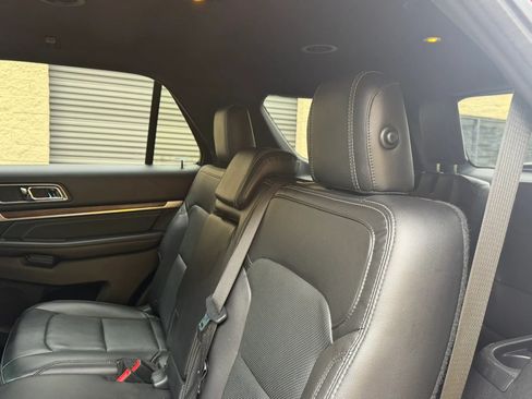 Used 2017 Ford Explorer Limited FWD image 32
