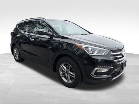 Used 2017 Hyundai Santa Fe Sport w/ 2.4L Tech Package 04 image 8