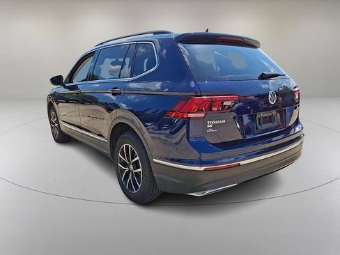 Used 2021 Volkswagen Tiguan SE w/ Panoramic Sunroof Package AWD/4WD image 7
