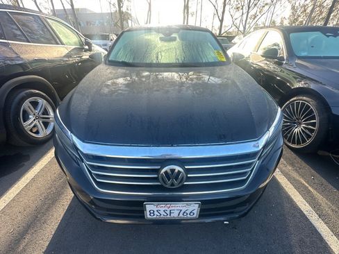 Used 2020 Volkswagen Passat 2.0T SE w/ Sunroof Package image 5