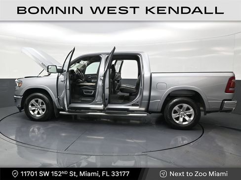 Used 2022 RAM 1500 Laramie image 31