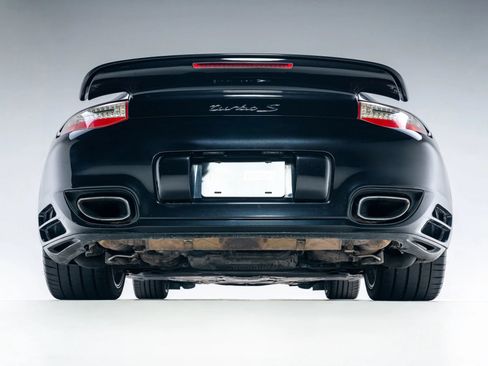 Used 2011 Porsche 911 Turbo AWD/4WD image 15